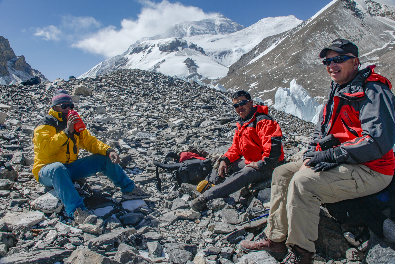 To Advanced Base Camp